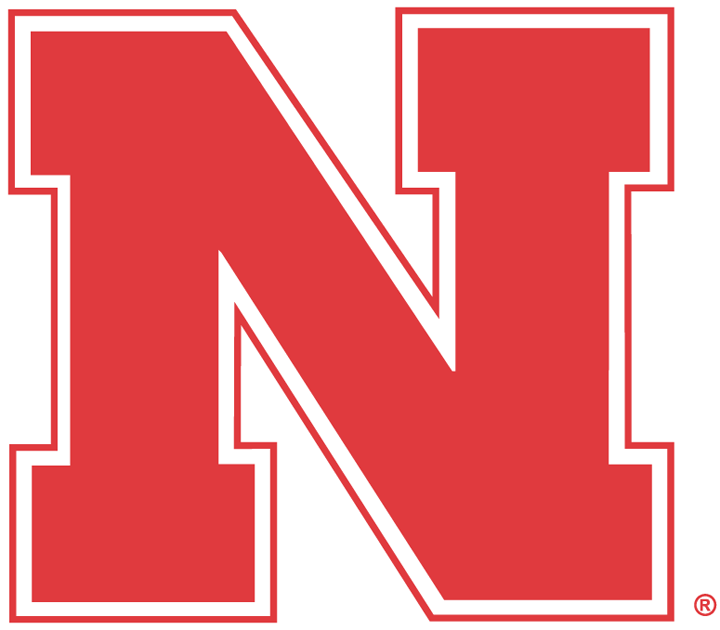 Nebraska Cornhuskers 0-Pres Primary Logo t shirts iron on transfers